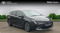 Toyota Corolla 1.8 Hybrid Design 5dr CVT Hybrid Estate